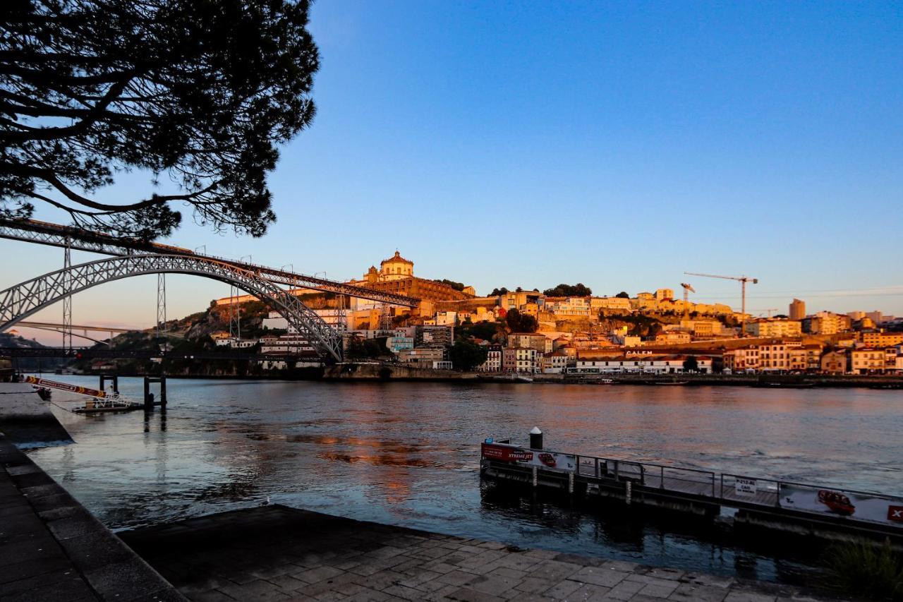 Hm - Ribeira Historical Apartment Porto Exteriér fotografie